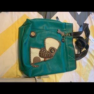 Charla beautiful tote bag